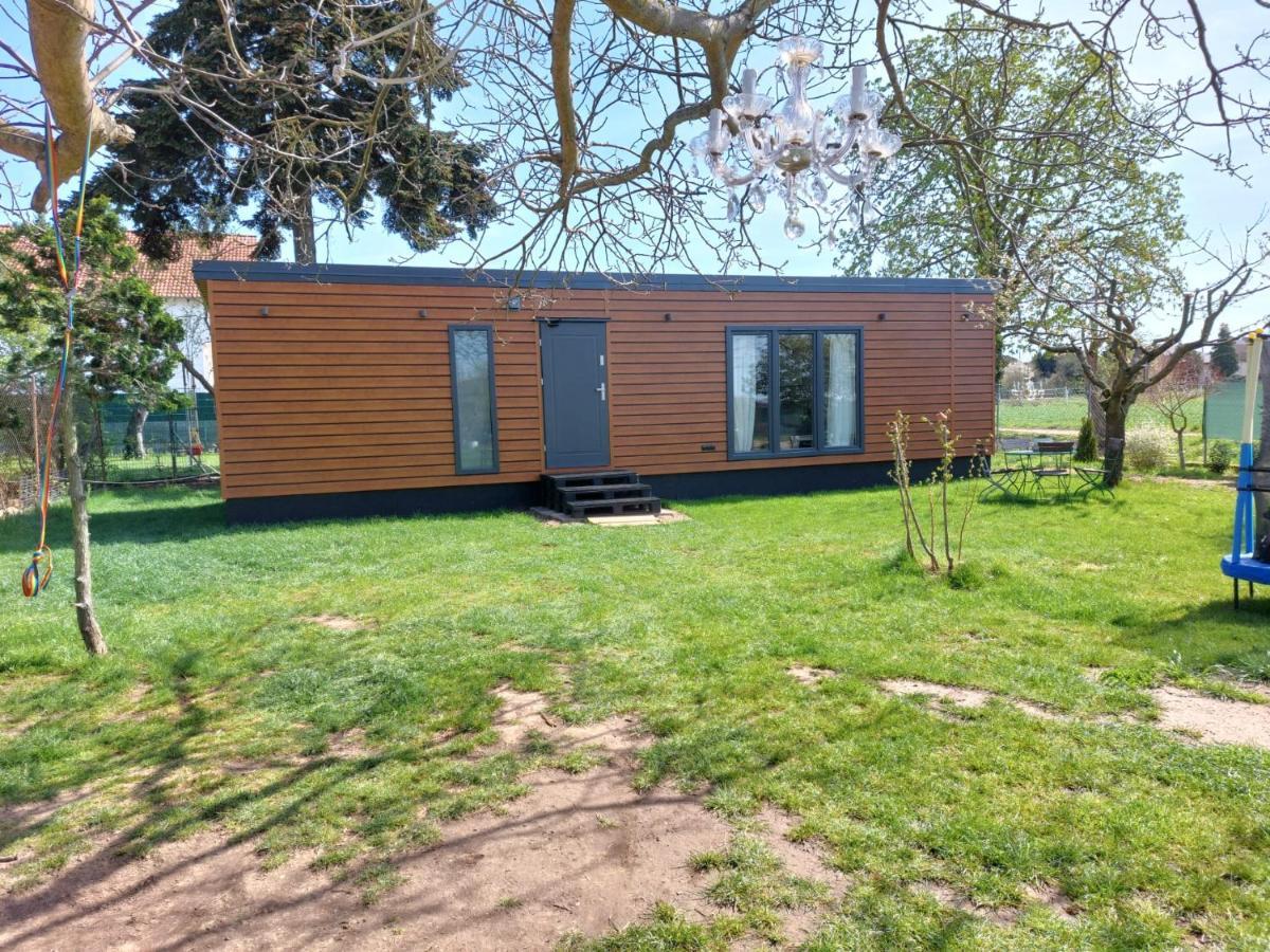 Gemuetliches Landhauswohnen Rent-By-Seibold Erzhausen Exterior photo