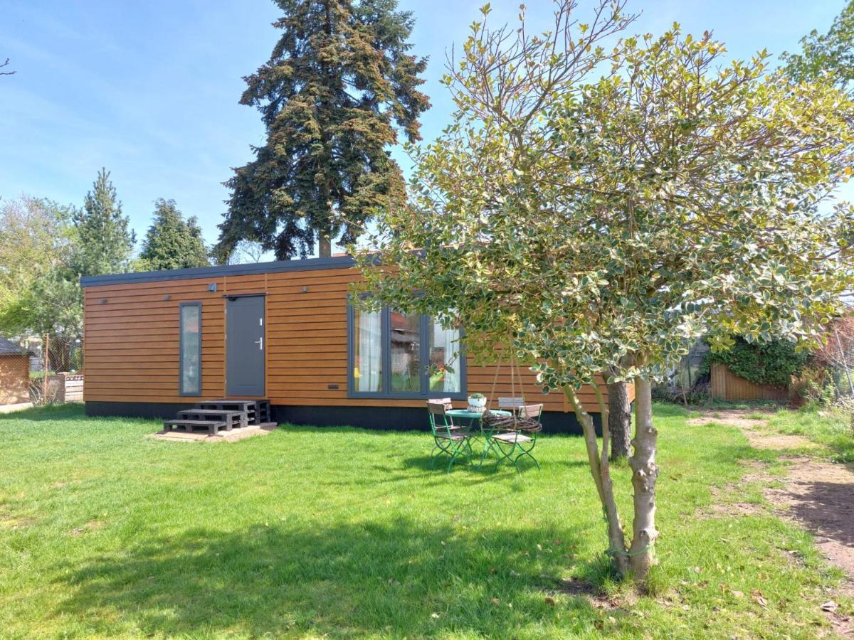 Gemuetliches Landhauswohnen Rent-By-Seibold Erzhausen Exterior photo