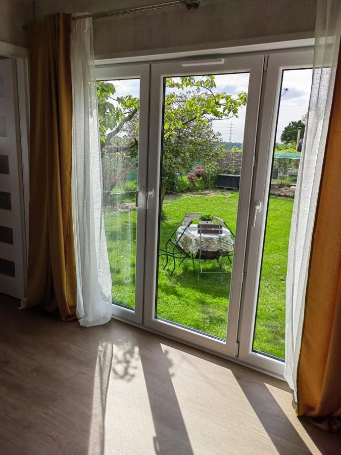 Gemuetliches Landhauswohnen Rent-By-Seibold Erzhausen Exterior photo