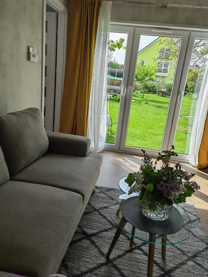 Gemuetliches Landhauswohnen Rent-By-Seibold Erzhausen Exterior photo